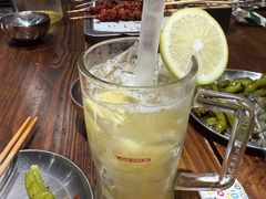 -破店肥哈·东北烧烤(南山保利店)