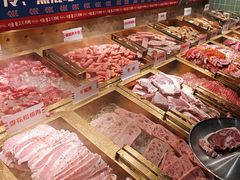 -姜胖胖无限自助烤肉(凯德天府店)