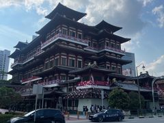 -新加坡佛牙寺龙华院