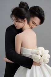 点击看大图 -雪中彩影婚纱摄影·微光艺术中心