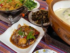 -鱼乐岛餐厅·户外花园主题餐厅