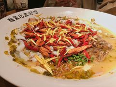 老坛子酸菜鱼-太二酸菜鱼(汕头苏宁广场店)
