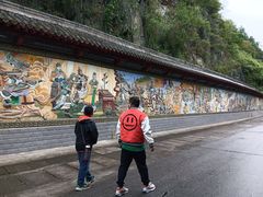 -汉中石门栈道景区