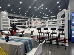 -臻元搏击格斗泰拳拳馆(港隆店)