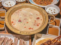 -霄汉羊排(万松园一店)