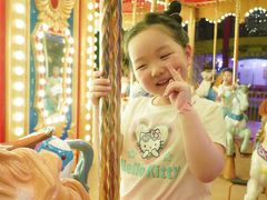 -锦江乐园舞狸花花游园会(夜场专享)