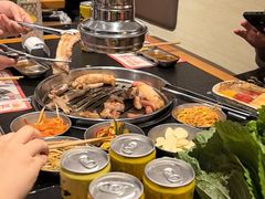 -炽城·烤肉名家(鸿达中央广场店)