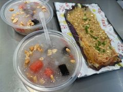 -正宗八宝冰饭·非遗冰饭·烧烤(奎桥店)