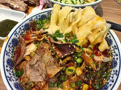 -兰州陈记牛肉面 ·烧烤· 铜锅涮肉(万达店)