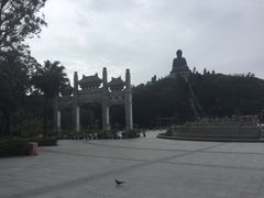 -天坛大佛