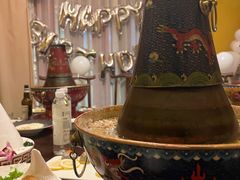 -爱新觉罗福臨火锅馆(万科滑雪场店)