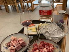 -毛辣果·贵州红酸汤牛肉火锅(西单店)