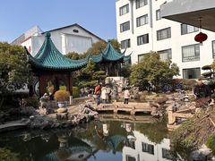 -華僑飯店中餐厅