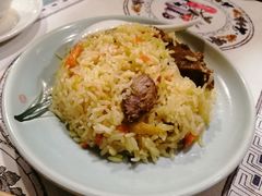 -贯贯吉·清真餐厅(浙江中路店)