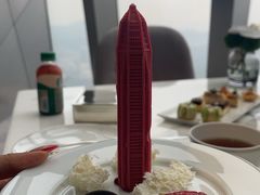-傲廬·云端餐厅·深圳柏悦酒店