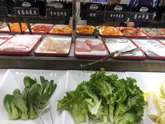 -欢乐牧场海鲜烤肉自助(牡丹园店)