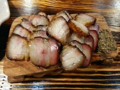 风干叉烧肉-平川日本料理