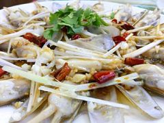 -俏椒鱼·海鲜·功夫烤串