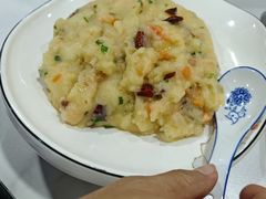 泡菜土豆泥-贵州人家·酸汤火锅·20年老字号