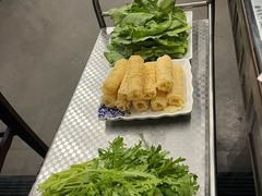 -福寿斋·老北京铜锅涮肉·烧烤(清岚店)
