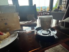 -时光吧·大堂吧·丽江和府洲际度假酒店
