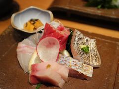 刺身拼盘-奈良本寿司(永嘉路店)