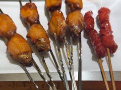 -小杨烤肉(朱雀店)