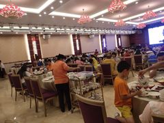 大堂-顺风山庄(水濂山店)