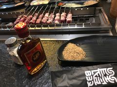 -長壹旋转烤吧 农家鸡火锅