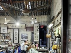 -丝绸小镇荻港古村