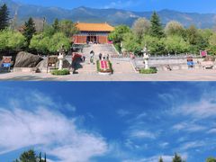 -崇圣寺三塔文化旅游区