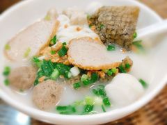 五彩鱼蛋粉-正宗潮州鱼蛋粉(长寿西路店)