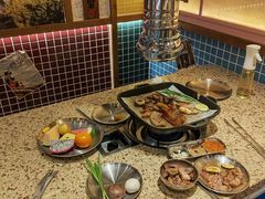 -姜胖胖无限自助烤肉(弹子石店)