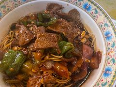 -金杨拉面王小吃面馆·牛三宝面·红烧牛肉粉
