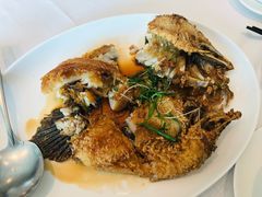 油浸竹壳鱼-金悦轩海鲜酒家(拱北店)