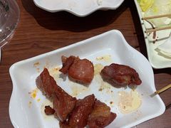 -金刚山烧烤(中山路店)