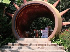 -西双版纳基诺山寨