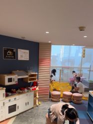 -奈尔宝家庭中心·亲子餐厅(华采天地店)