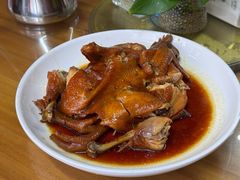 -芦茨金富饭庄·25年老字号·专做稻草鸡