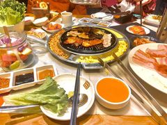 -韩宫宴烤肉·料理(苏州中心店)