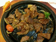 -悦橙烤肉海鲜自助(中央大街店)