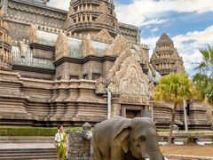 -南宁方特东盟神画