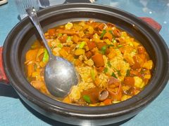 -日月明小渔村•海肠捞饭•大连海鲜(星海广场店)