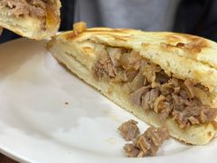 腊汁肉夹馍-汉思肴 热面皮(虬江路店)