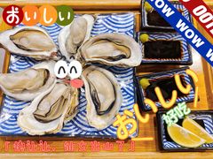 -帽帽家只卖生蚝·烧烤(沙湖路店)