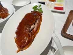 酥香嫩烤鸭-四季民福烤鸭店(外滩外白渡桥店)