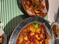 -楼兰新疆菜(江宁万达店)
