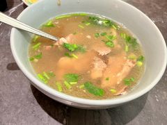 水盆羊肉-长安记·大美陕菜(大族广场店)