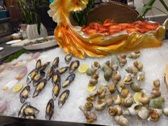 -索菲特酒店 · 云尚天际自助餐厅
