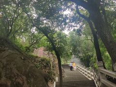 -灵岩山风景区